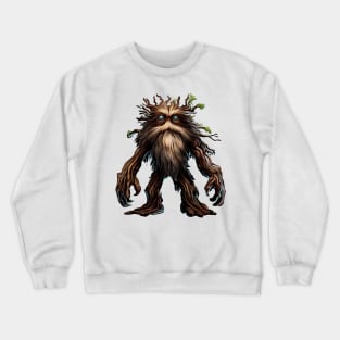 Fantasy Shepherd of trees Crewneck Sweatshirt